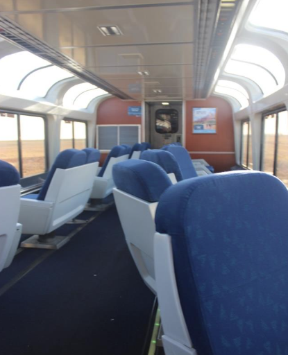 Train blog 3