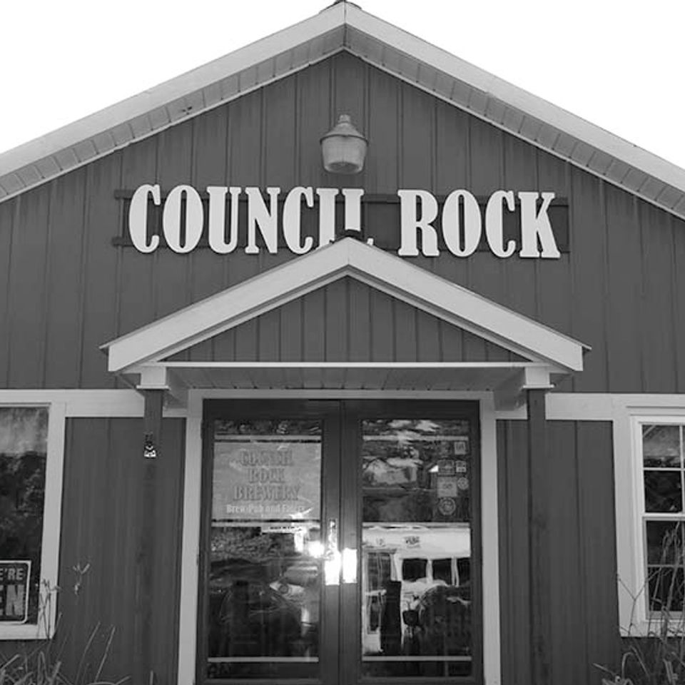 Counil roack