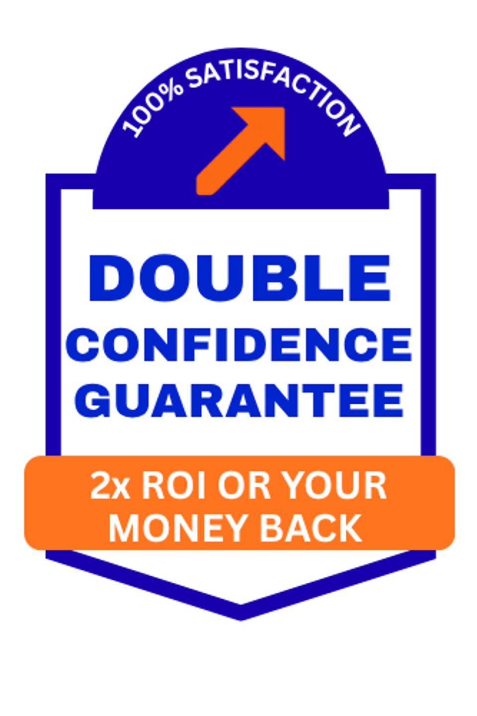2x guarantee