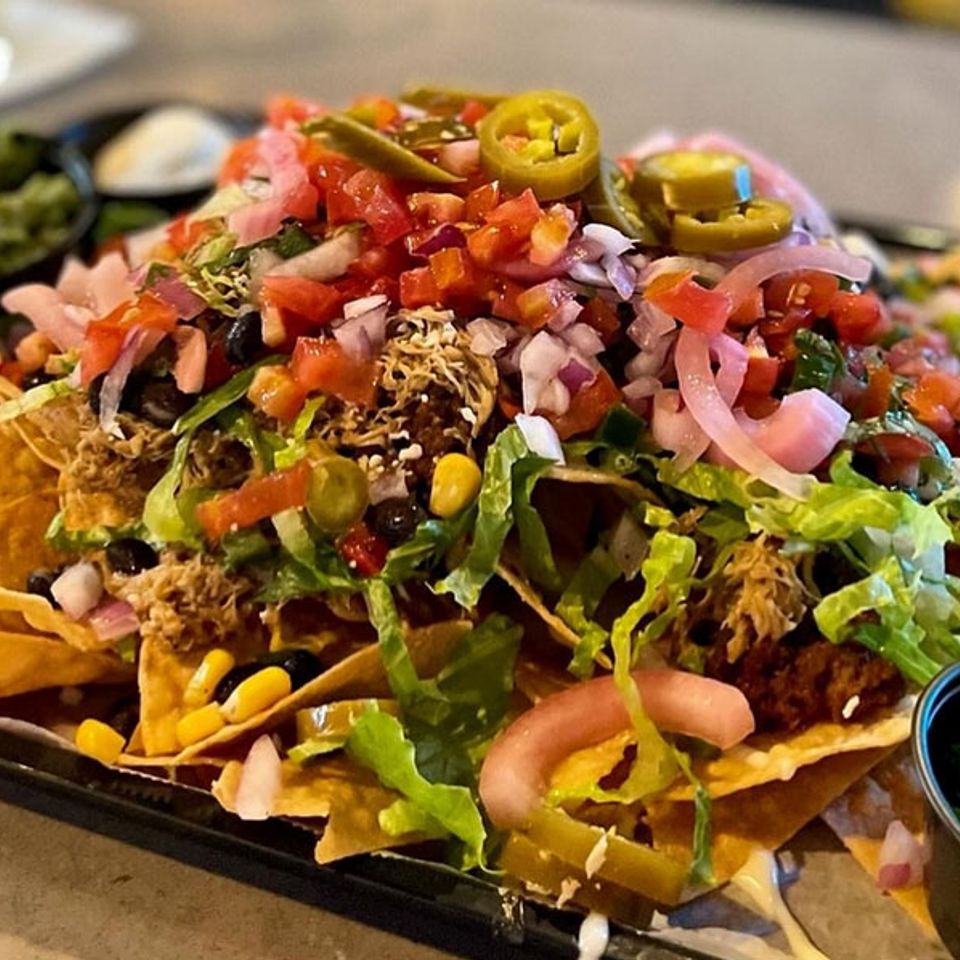 Nachos 3