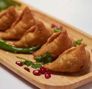 Samosas