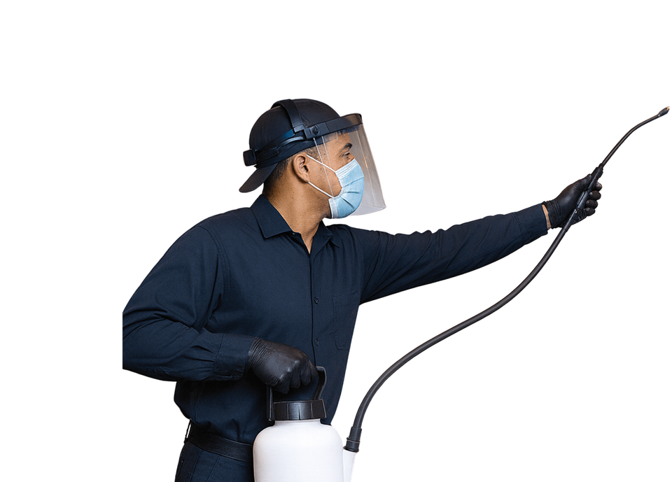 Express mechanical cleaning kitchenhood