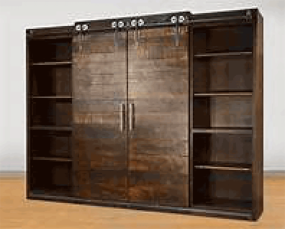 Sct book case