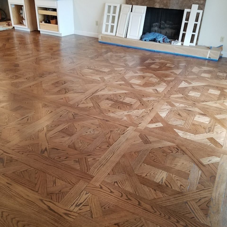 20170403 114653   roper hardwood floors   tulsa  ok   parquet  tesselation tiled geometric pattern 220170511 13939 ijtzlp