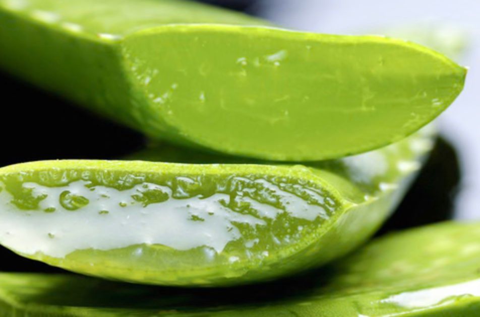 A natural way to improve your skin with aloe vera