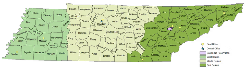 Tn map
