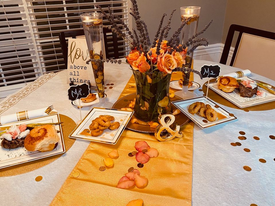 Dinner for 2