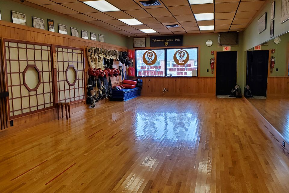 Web design for martial arts schools by Cannone Marketing.
