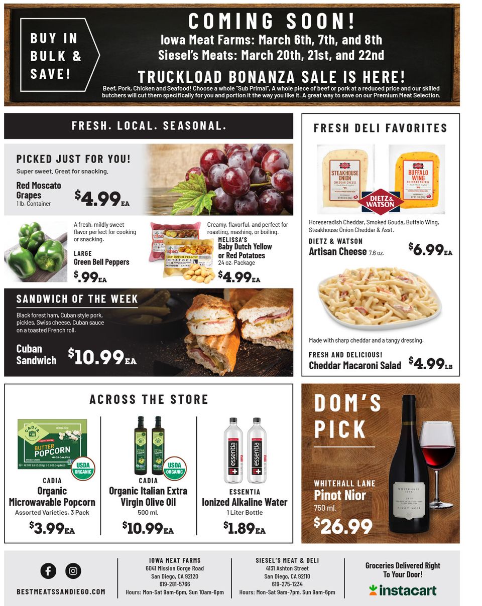 2026 02 20 siesels bi weeklyad 2page final 2