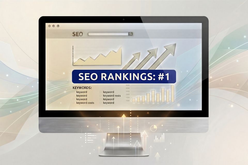 Seo home page image