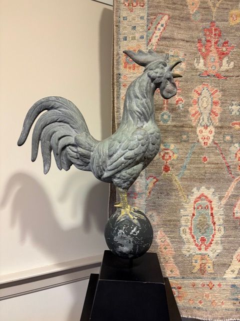 Tricon antiques show