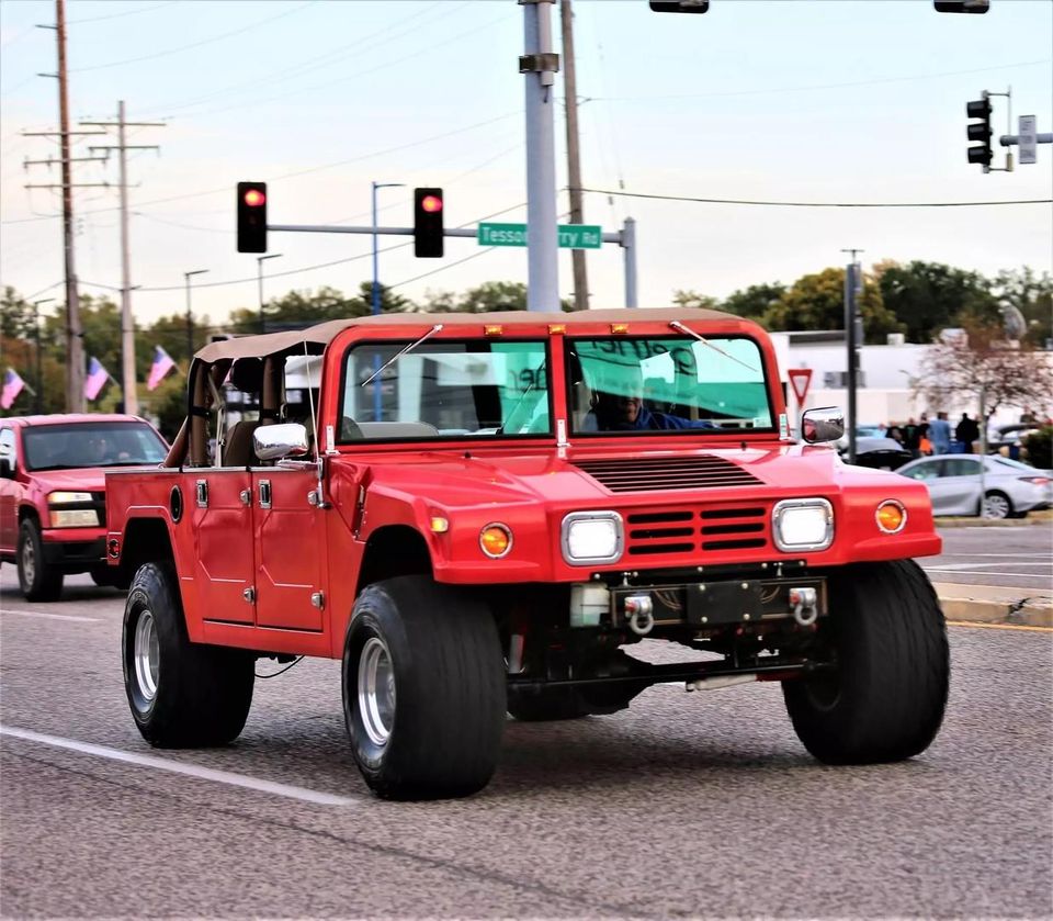 Hummer 1