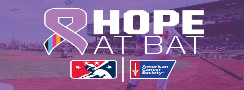 Hope at bat