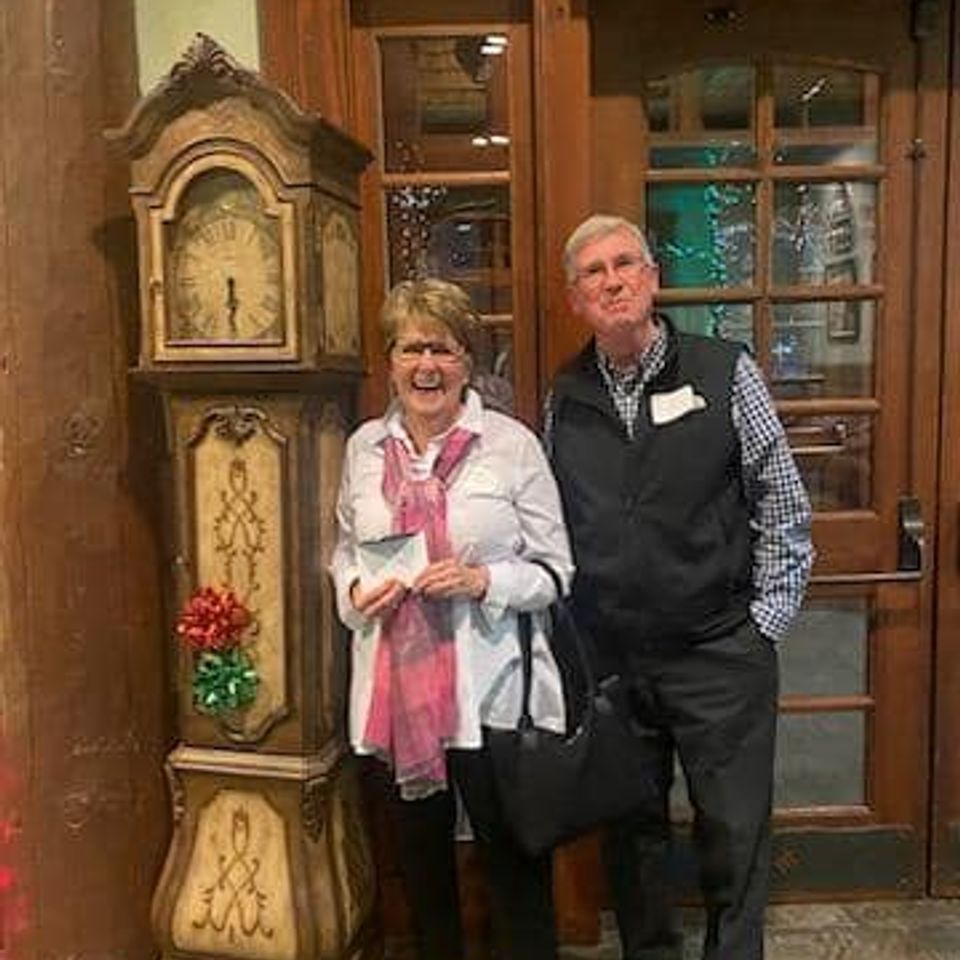 Rotary holiday party 16