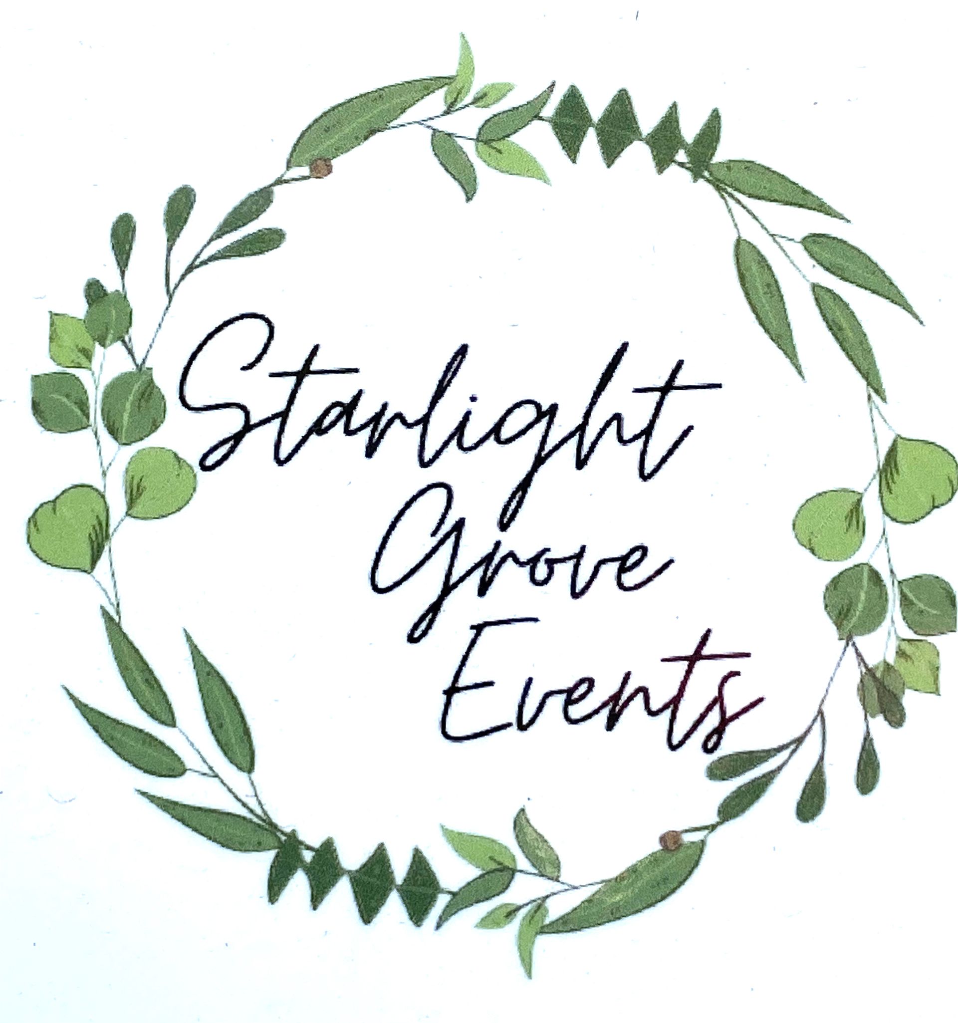 Starlight Grove Events