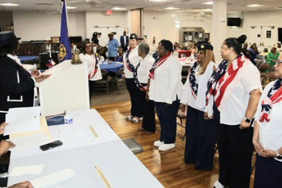 Installation of officers 6