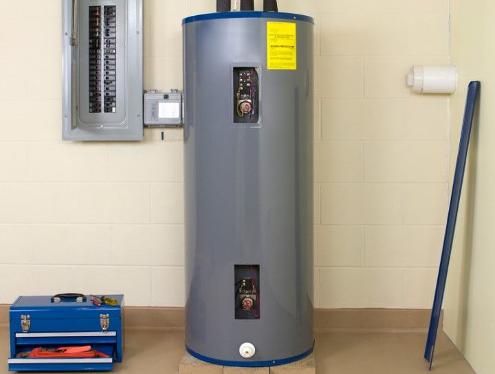 Water heater