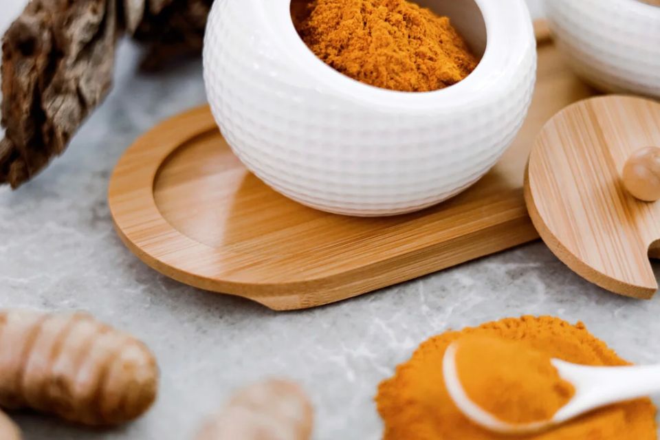 Turmeric and its skin benefits