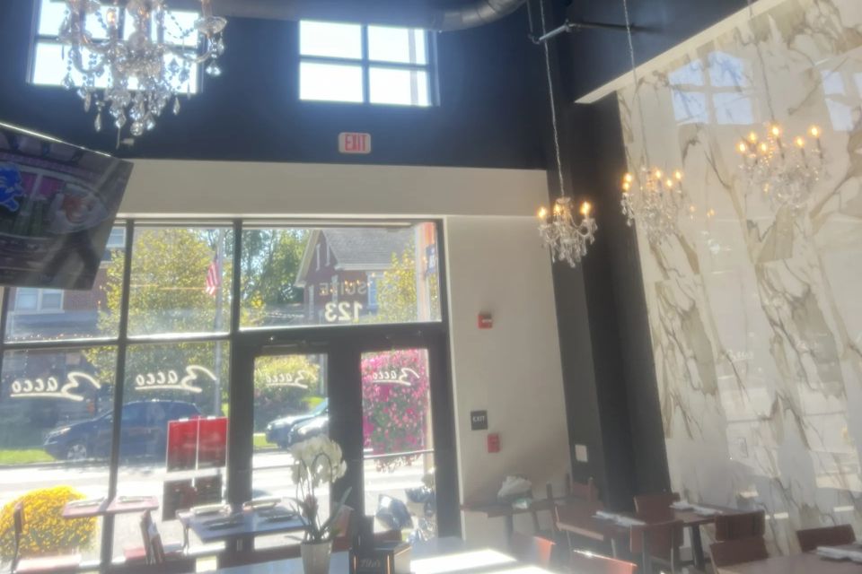 Bacco Pizzeria Wine Bar - Hershey
