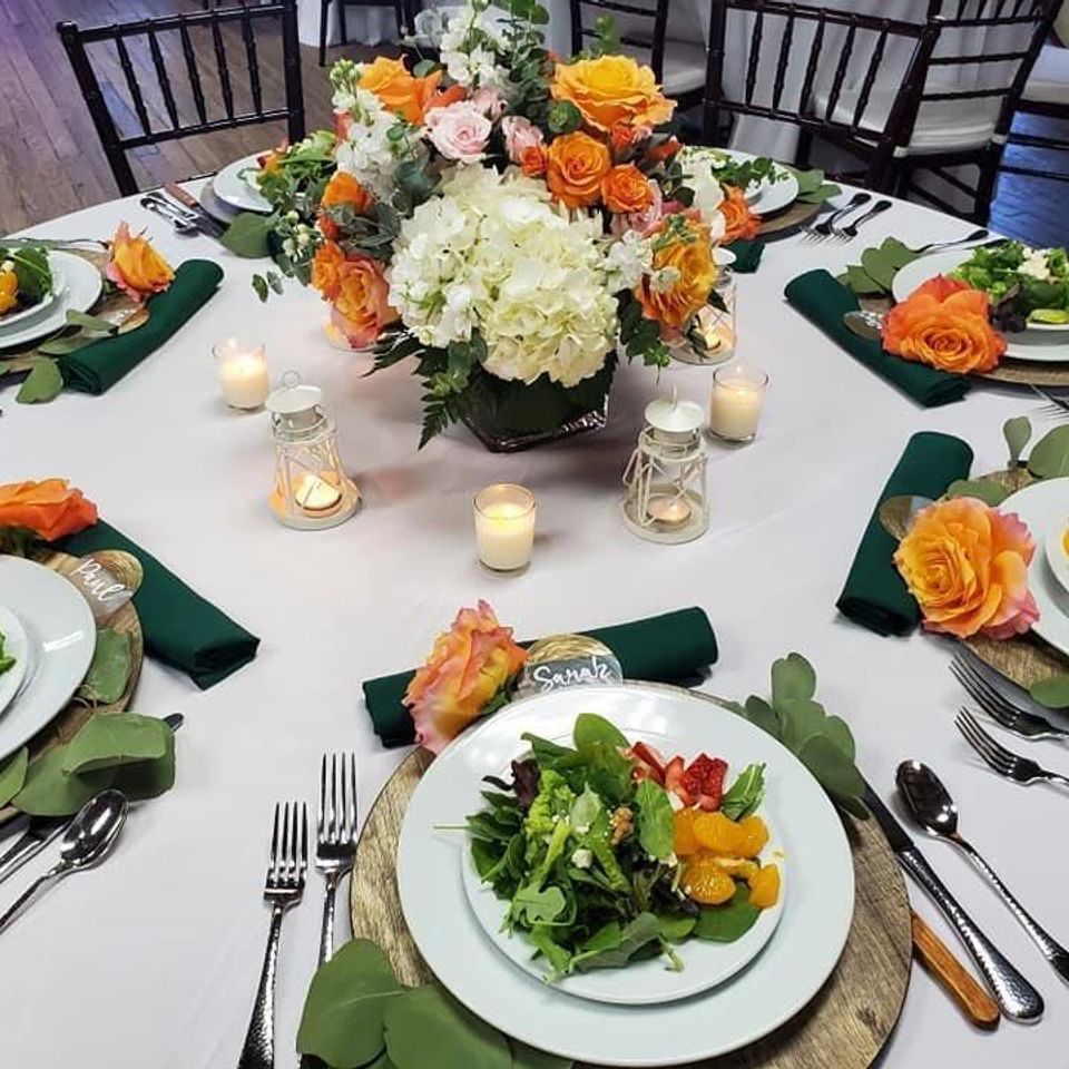 Kf holiday table