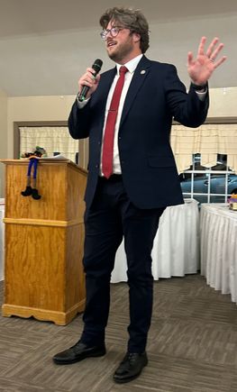 Mahoning Valley Republican Women's Club 2025 October Meeting