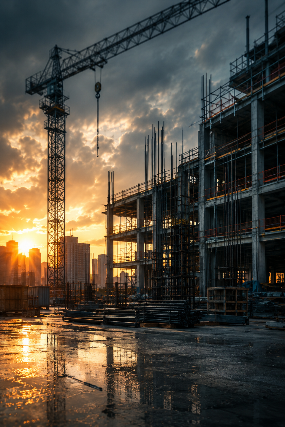 Construction practice group