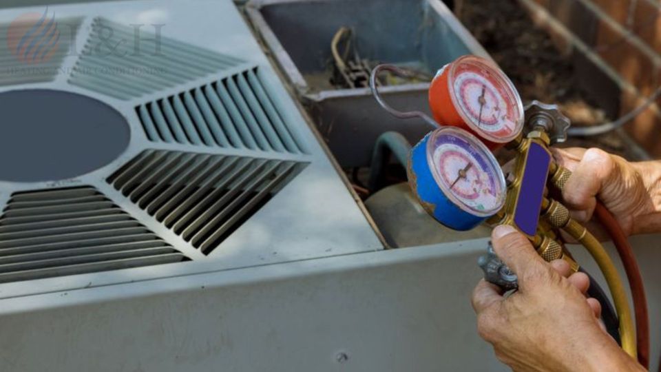 hvac company high point