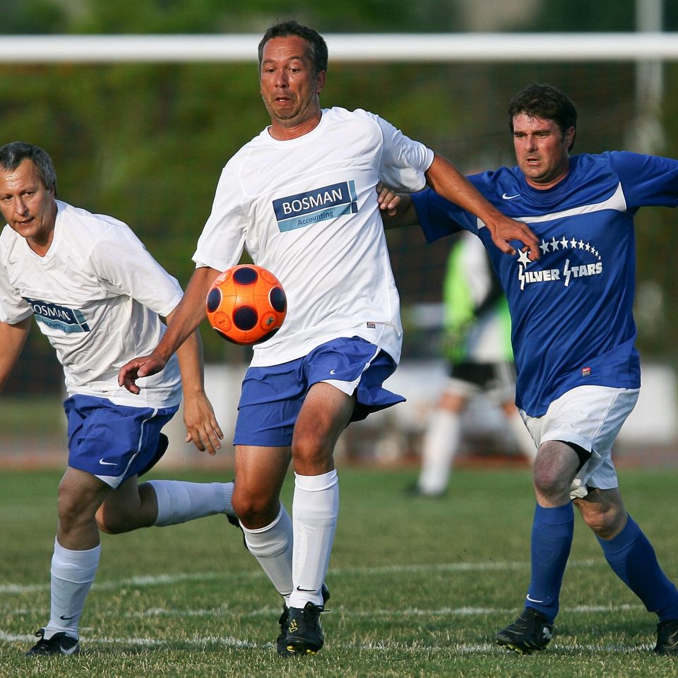 Adult Soccer League