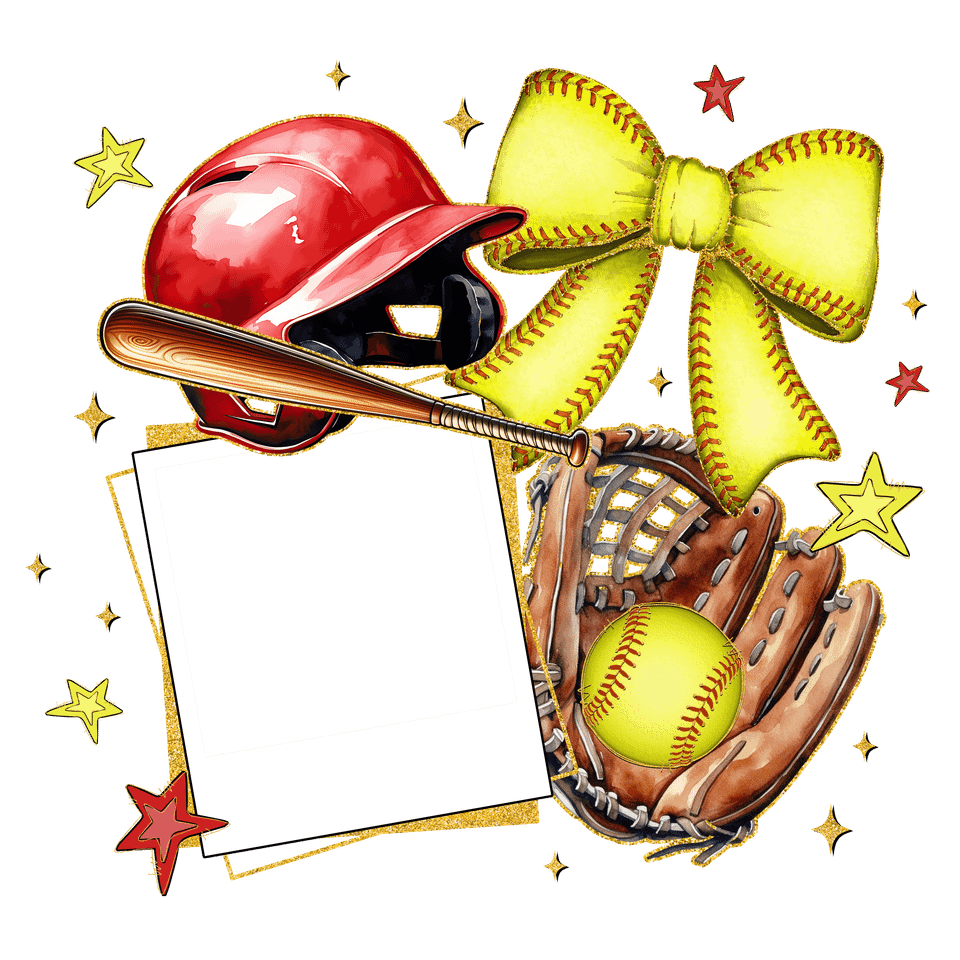 Sports softball. photo ms sp sb89 png