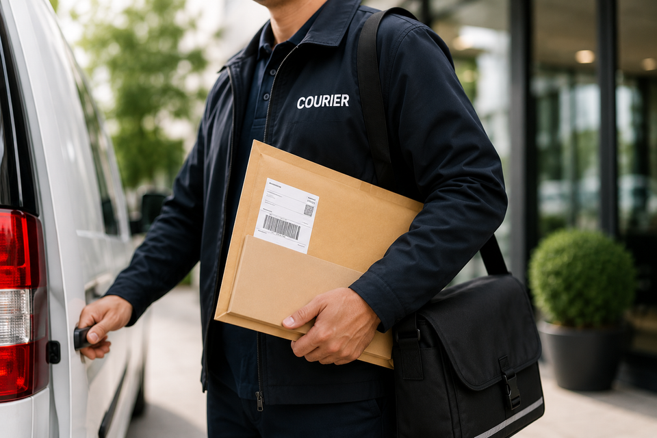 Courier services south florida