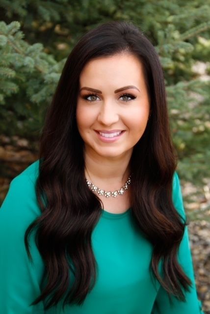 Brandi Ballenger, Aesthetician