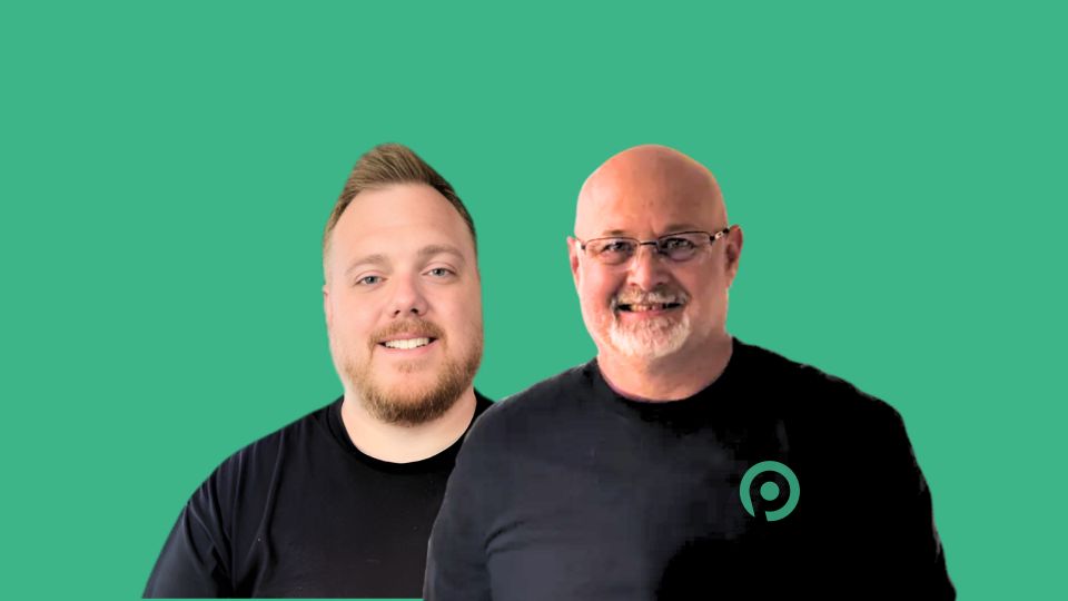 PlayWorks founders collaborating on experiential development