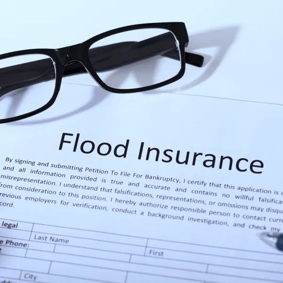 Additional coverage not insured in homeownders policy original