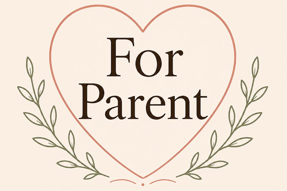 For parent