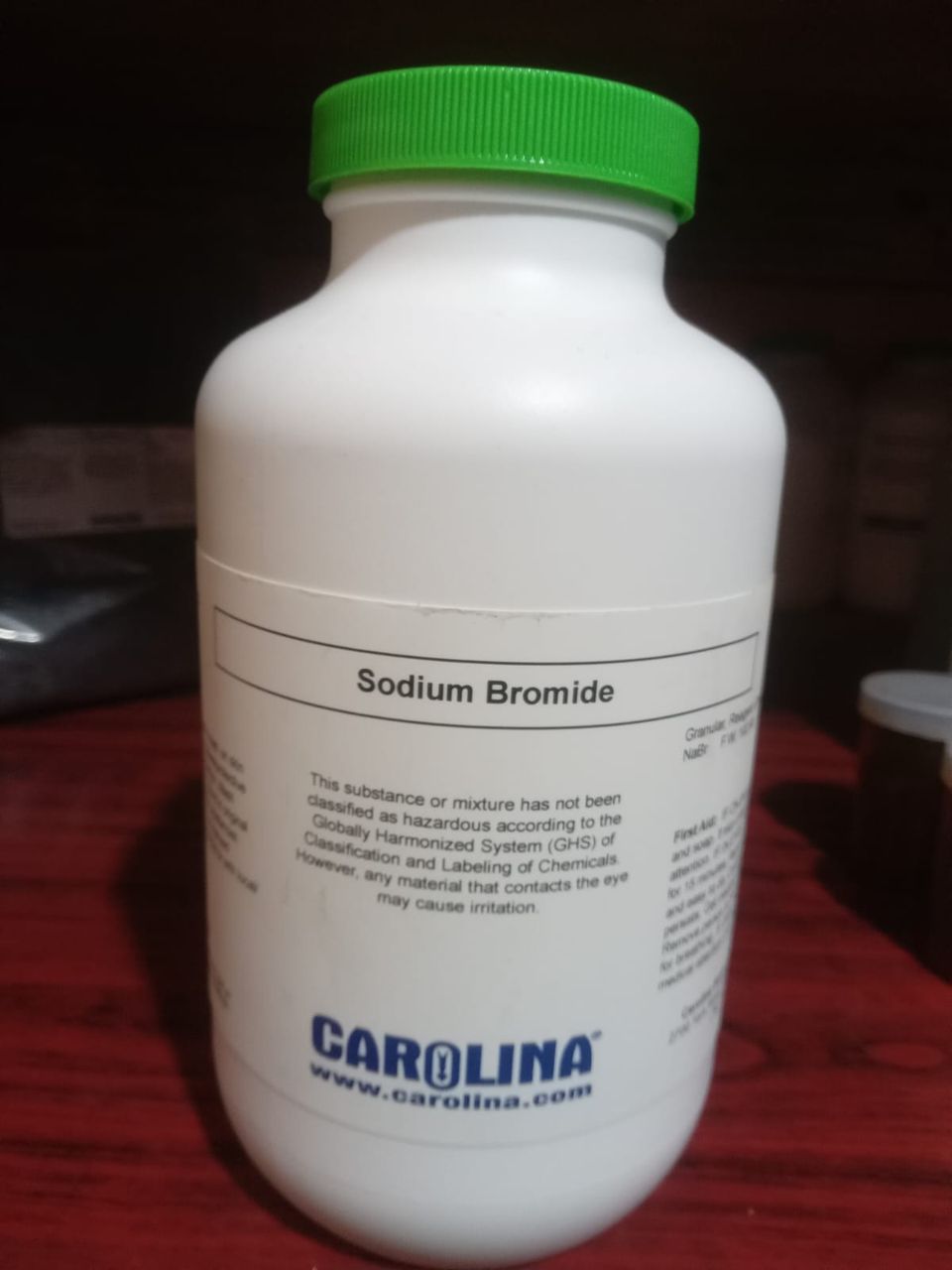 Sodium bromide
