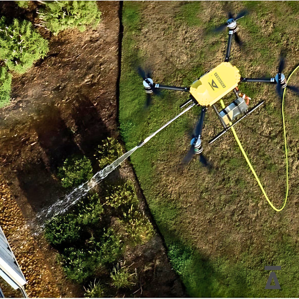 Apellix b1 drone picture 3