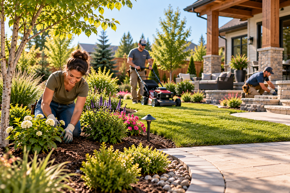 Tvsd landscaping and outdoor category image 2