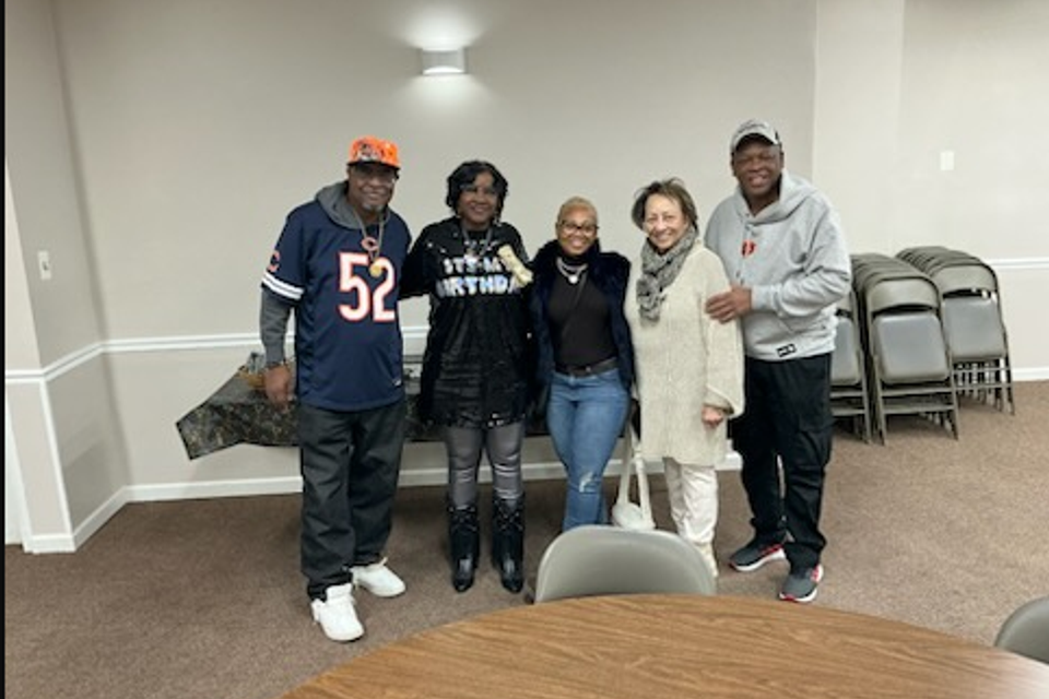 December birthday celebrants