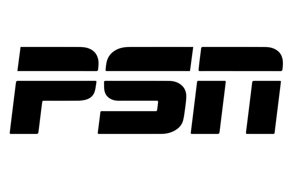 Psn logo black