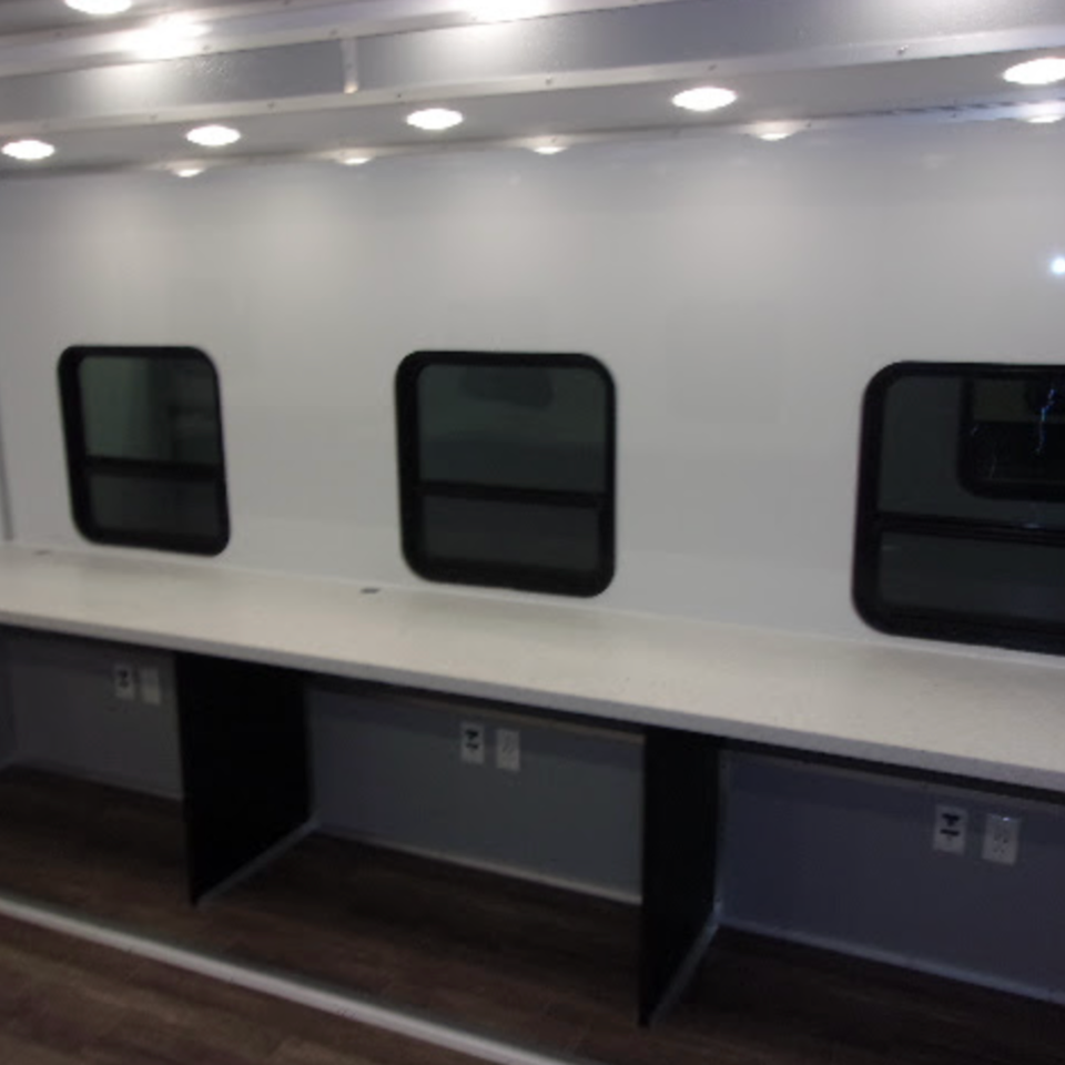 Command Center Trailer Rental