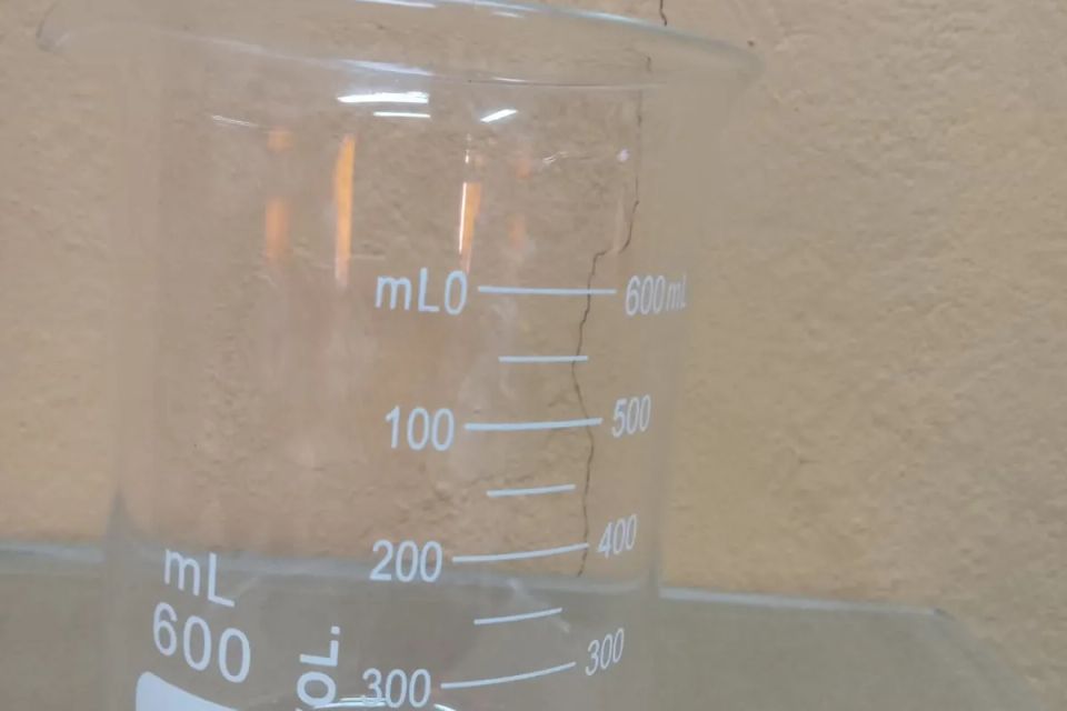 Beaker 600ml original