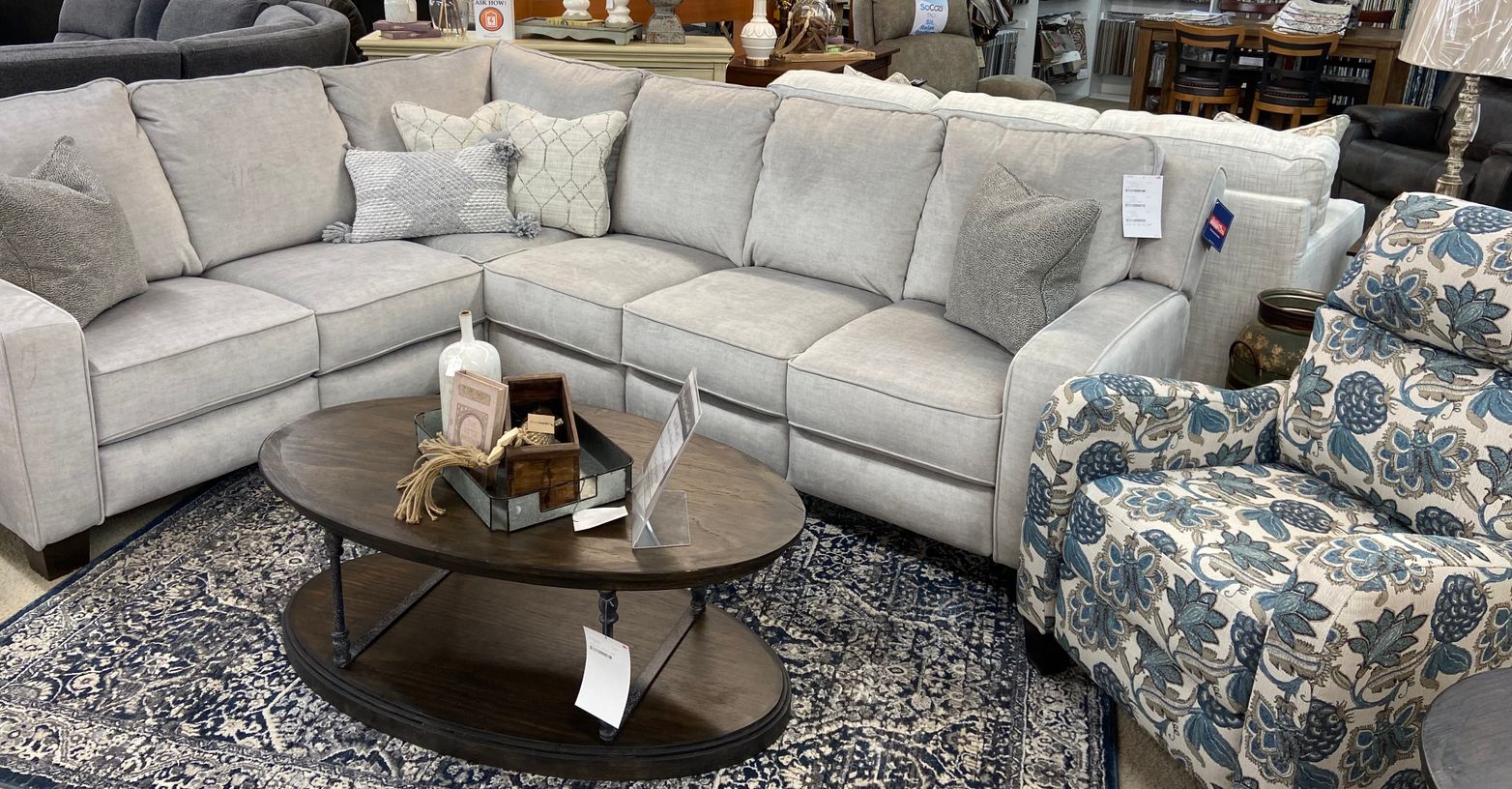 Norman Furniture Fayetteville TN