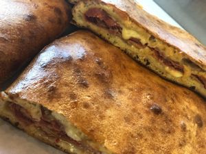 Italian calzone