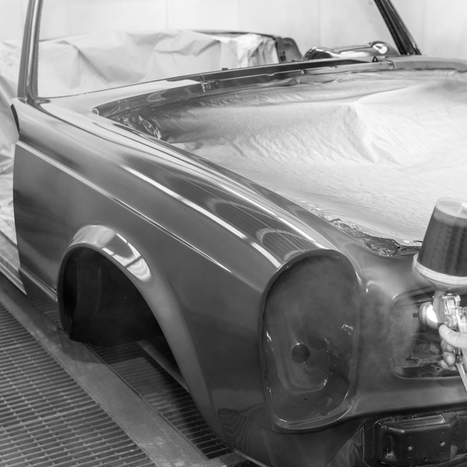 Custom paint daly city 2