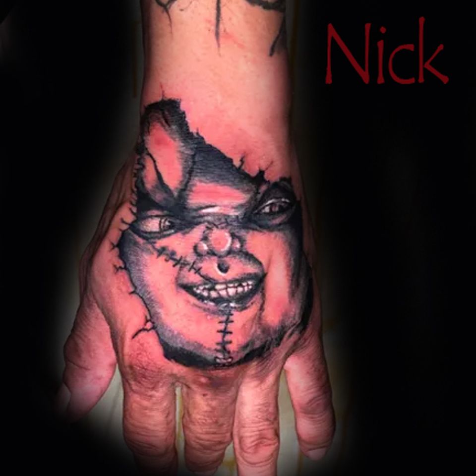 Nick chucky