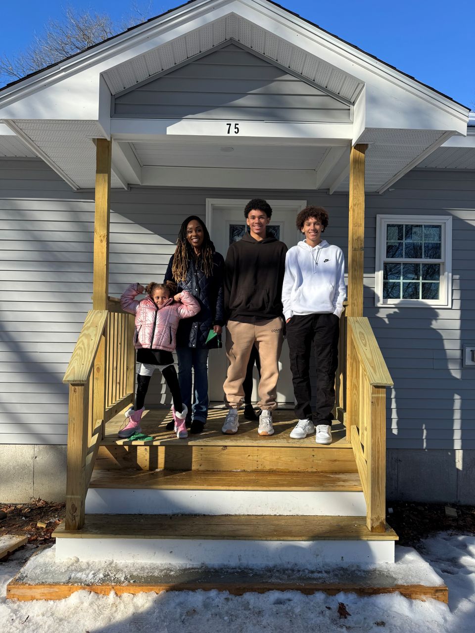 Habitat for humanity