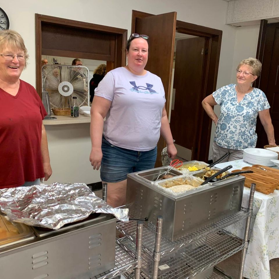 Community breakfast.2