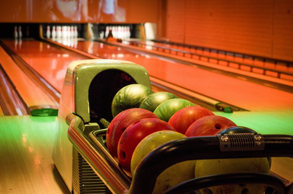 Bowling Lanes