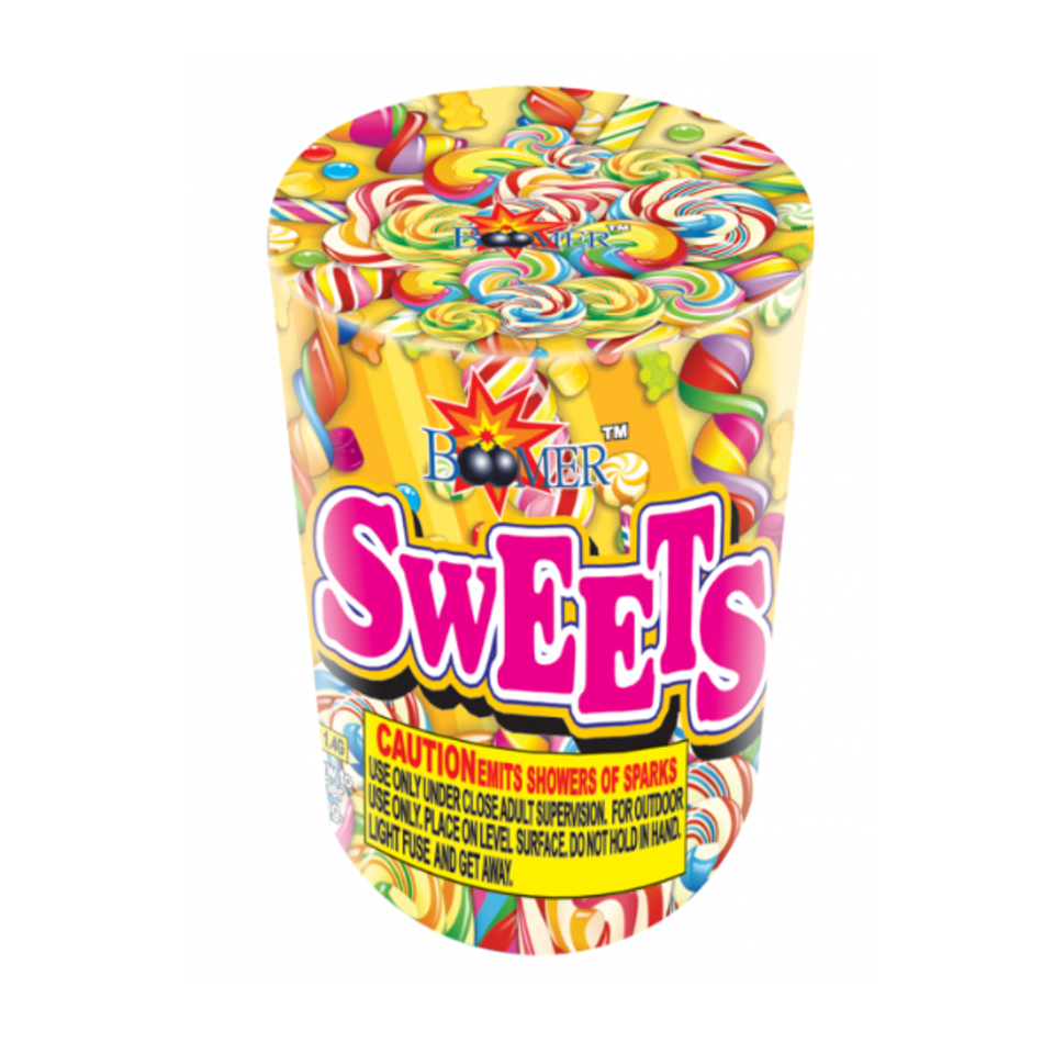 Sweets cv