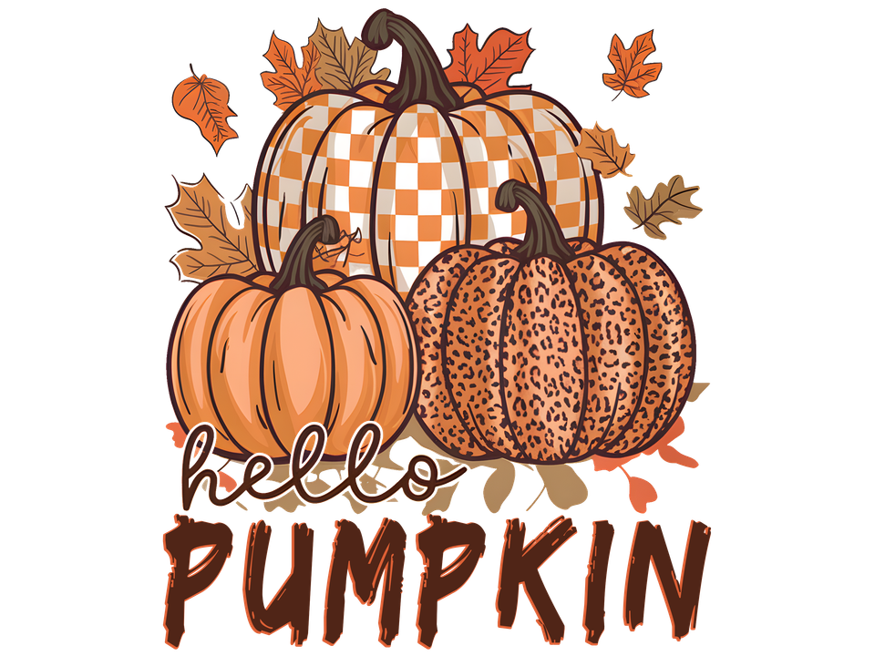 Seasons   fall hello pumpkin 2